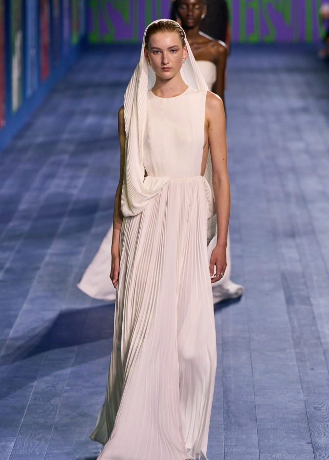 مجموعة Christian Dior لموسم خريف وشتاء 2025