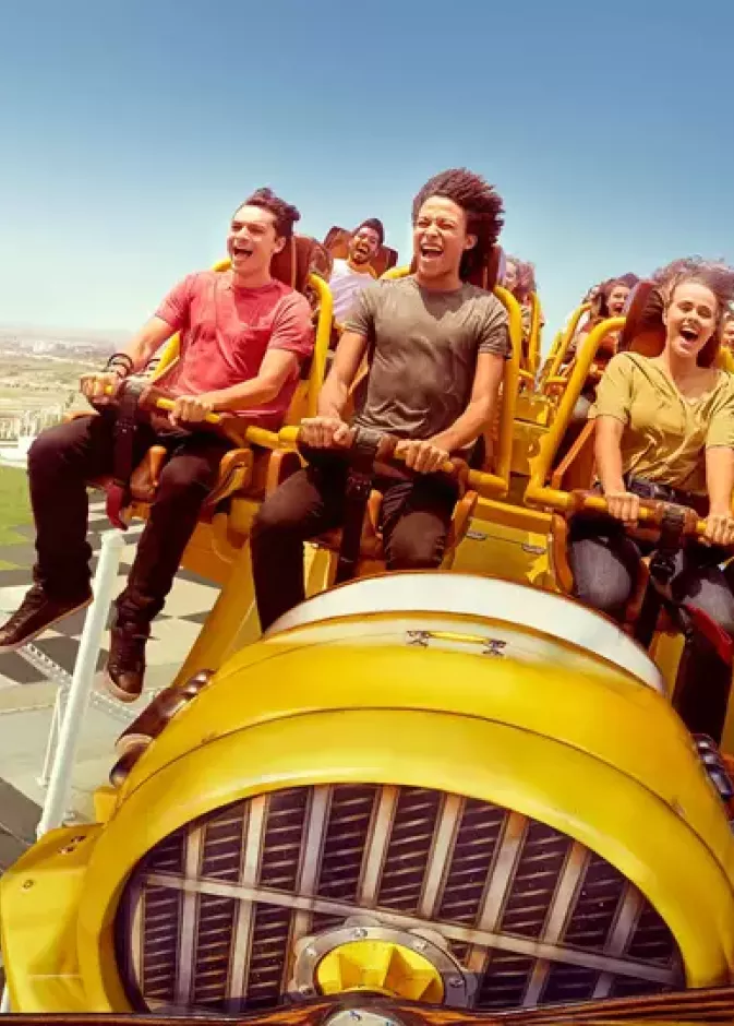 6 تجارب لأصحاب القلوب القوية في أبوظبي