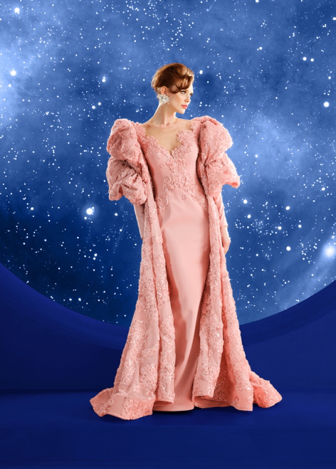 مجموعة Fouad sarkis لموسم ربيع وصيف 2024