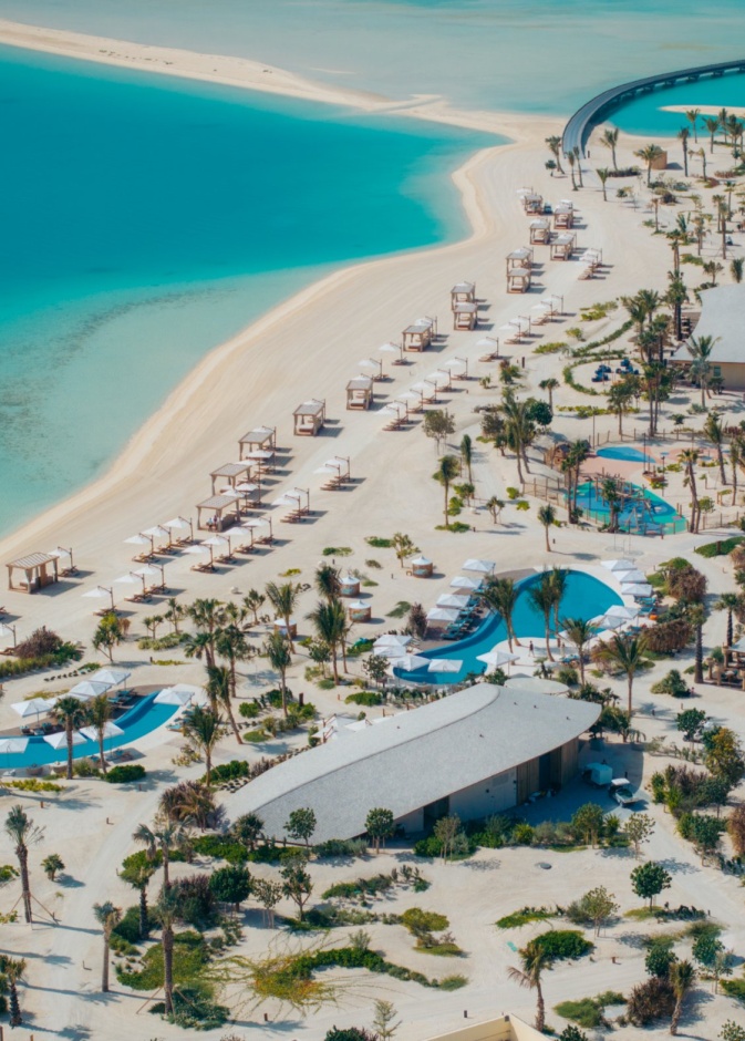 لإجازة لا تنسى في عيد الأضحى.. إليكم أجمل المنتجعات الفاخرة في البحر الأحمر