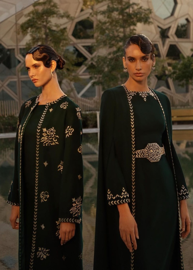 HAMSA By Sharifa Al Ghanim