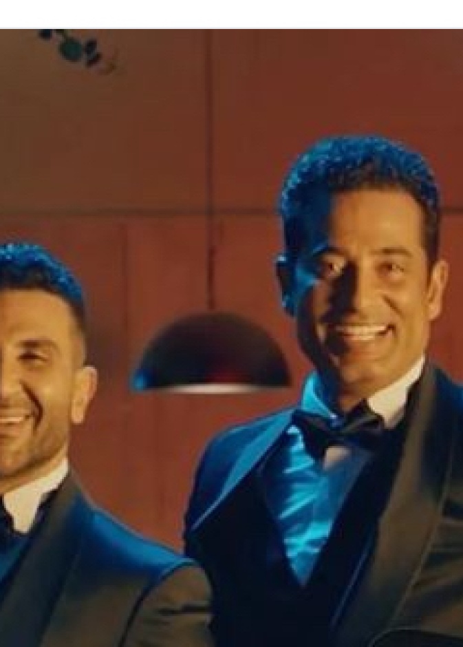 أحمد وعمرو سعد