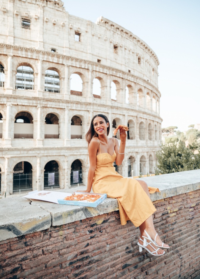 Wandering in Style... مع رها محرق، نادية حسن وزينب الحلوه