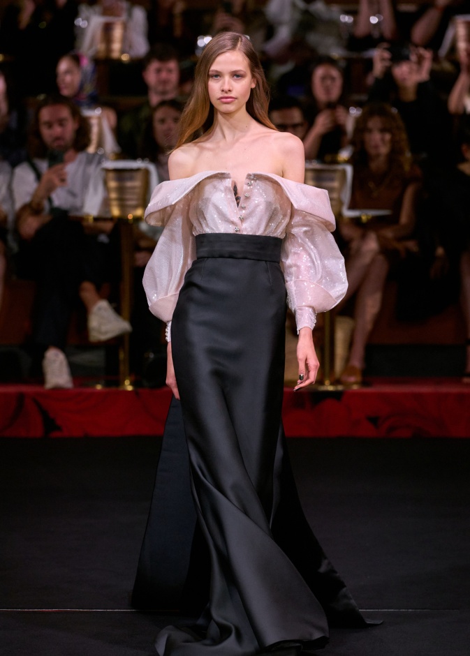 مجموعة Alexis Mabille للهوت كوتور لموسم خريف 2024