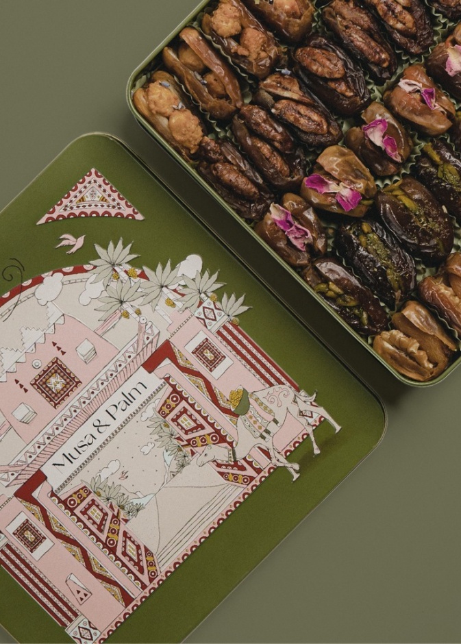 Musa & Palm موسى آند بالم في الرياض وجدة