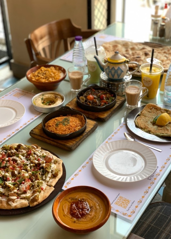 5 مطاعم سعودية للاستمتاع بفطور عيد الأضحى مع العائلة في الرياض