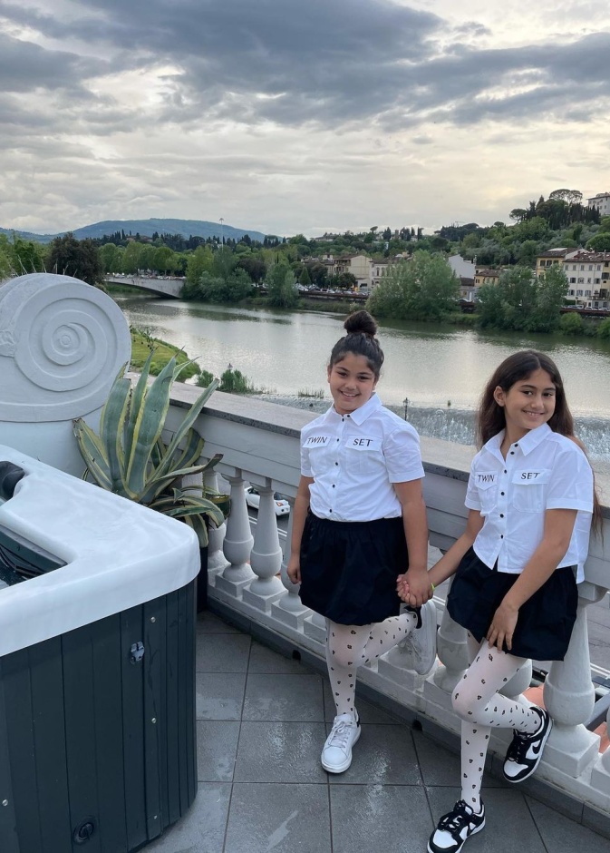 أحفاد غادة عبد الرازق 