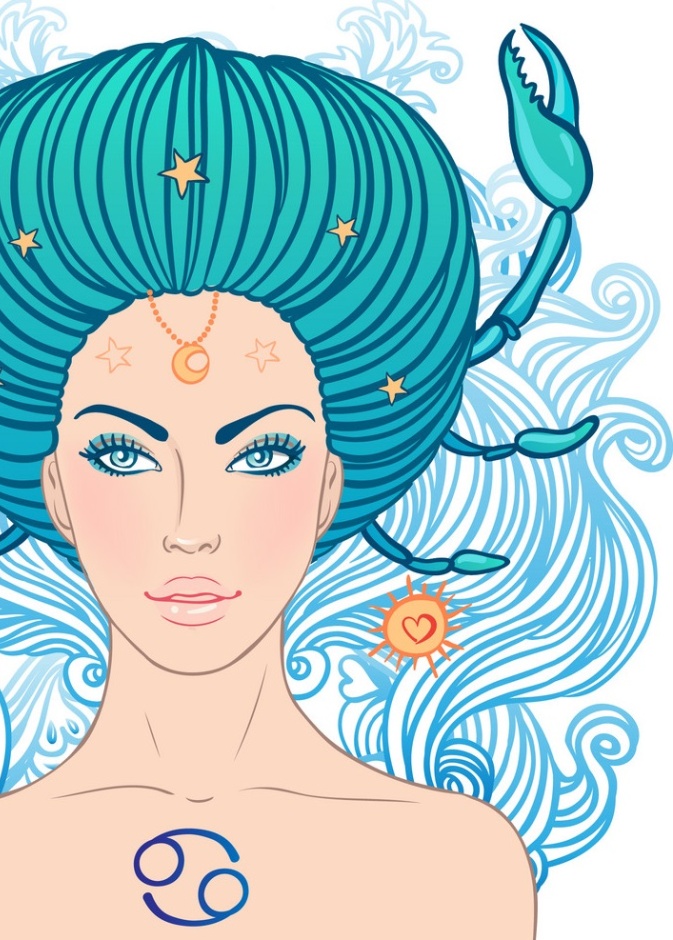 تحليل شخصية برج السرطان وغموضه الجذاب والتوازن النفسي