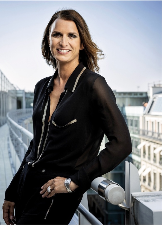 الرئيسة التنفيذية لـ"كارتييه" في الشرق الأوسط والهند وإفريقيا وتركيا صوفي دوارو لـ"هي": مبادرة النساء توحّد قوانا من أجل الخير