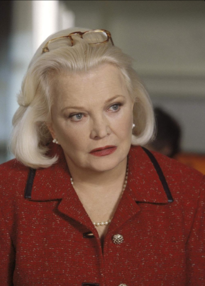 جينا رولاندز