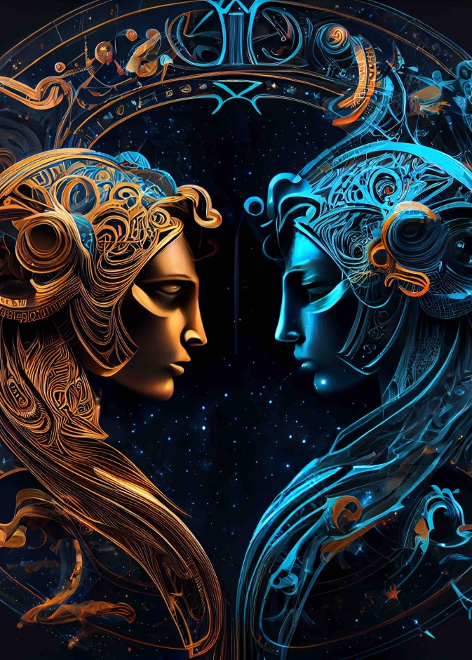 رؤى الحب والمال والعمل مع عبور الزهرة برج الجوزاء