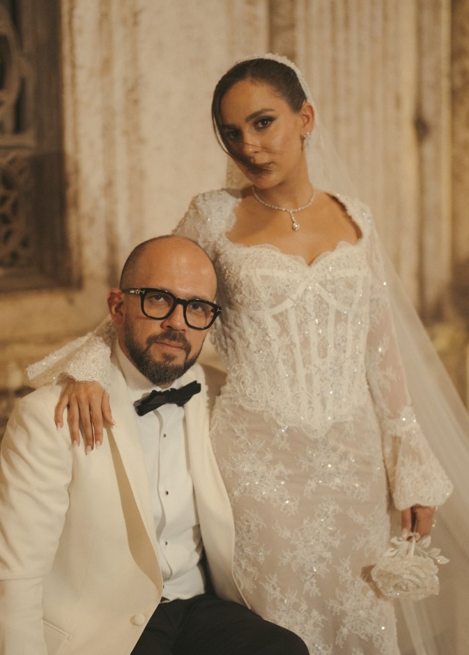 جميلة عوض وأحمد حافظ