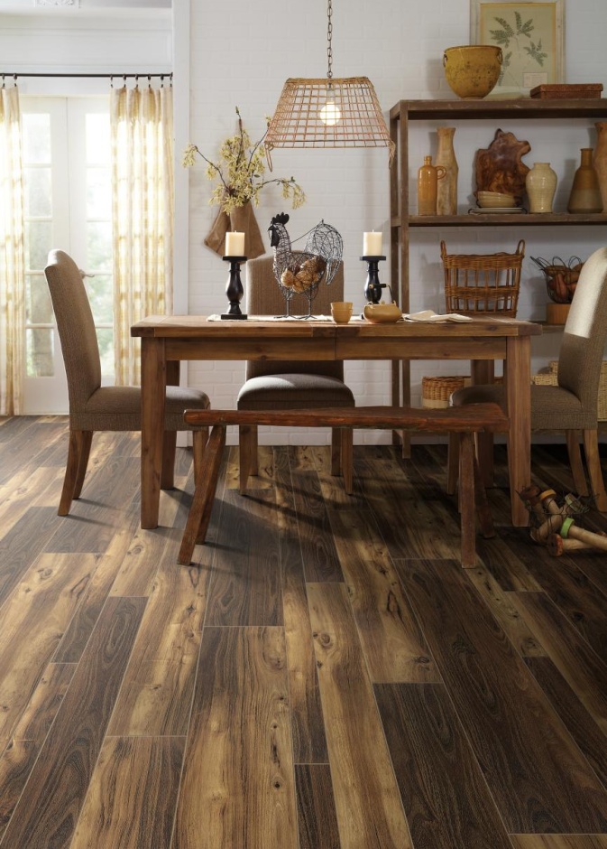 لإحياء الأثاث والأرضيات.. 6 طرق لإصلاح خدوش الأسطح الخشبية