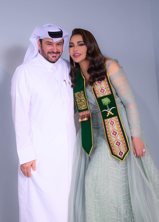 مبارك الهاجري وأحلام