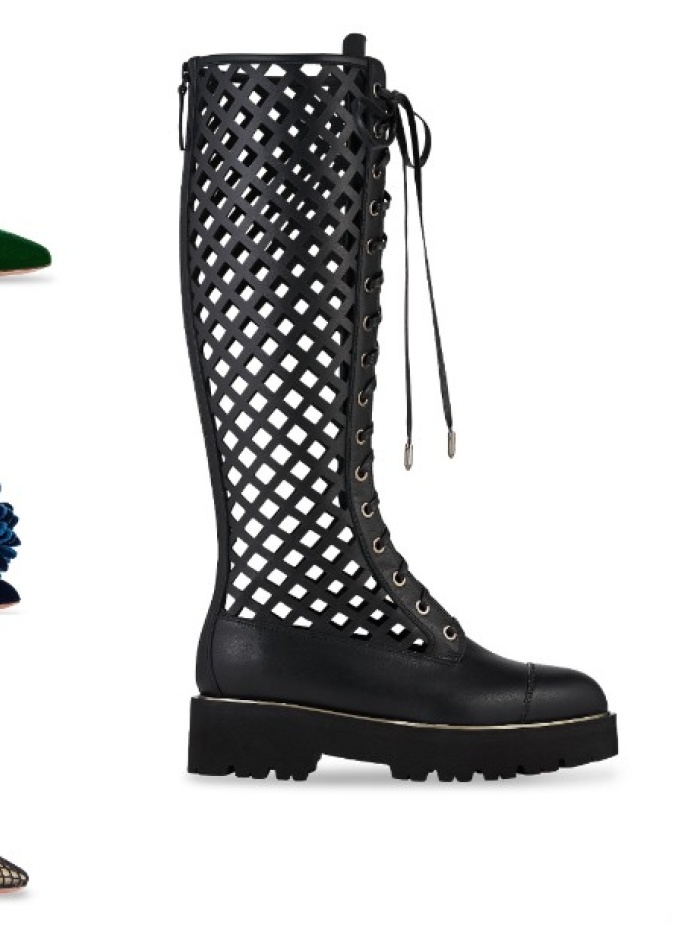 مجموعة AQUAZZURA لخريف وشتاء 2024-2025... أناقة تُجسّد روح المرأة العصرية والقوية