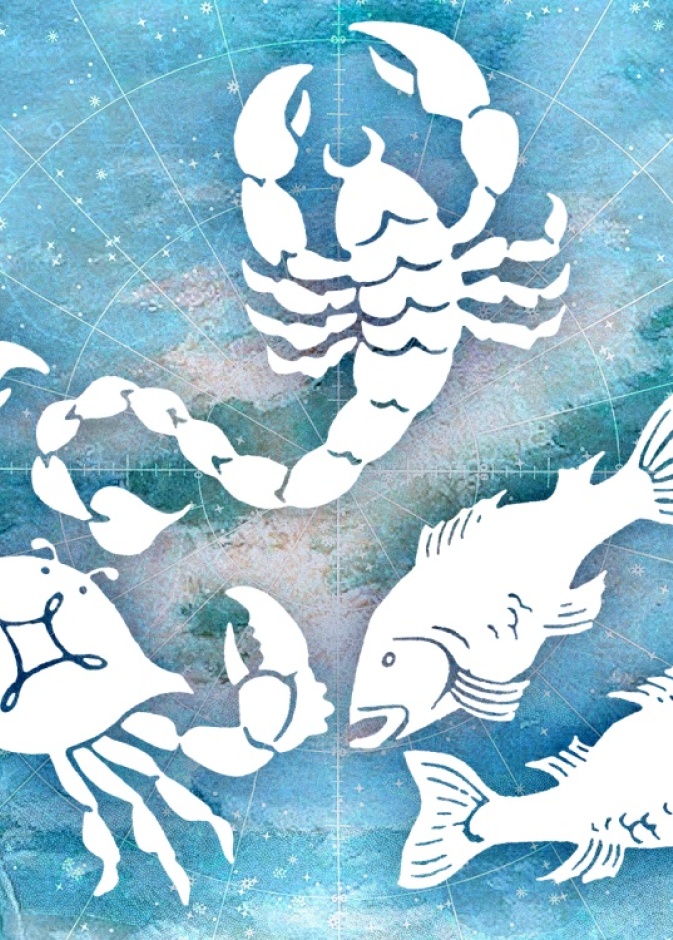 الأبراج المائية