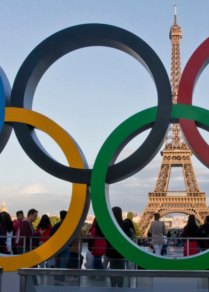 أولمبياد باريس 24