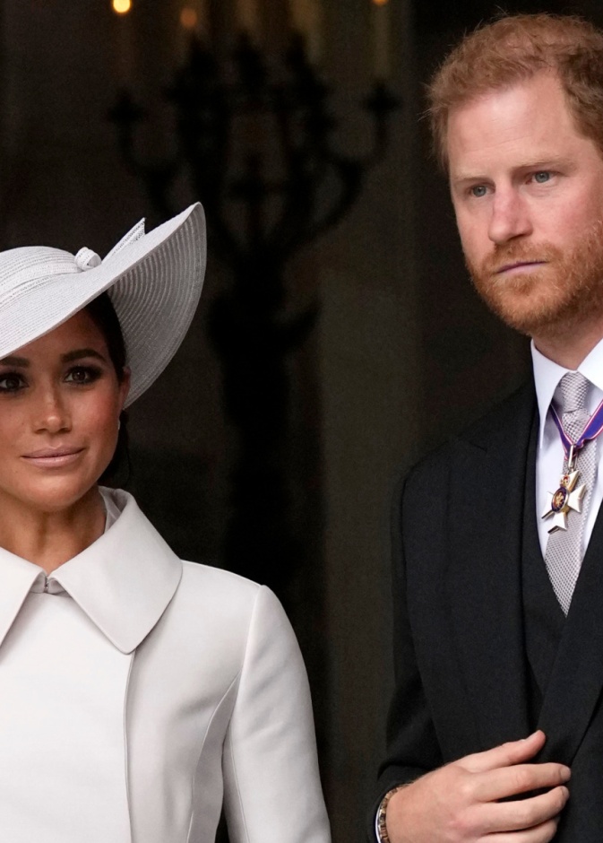 الأمير هاري يخاف من مهاجمة ميغان ماركل بالحمض الحارق؟