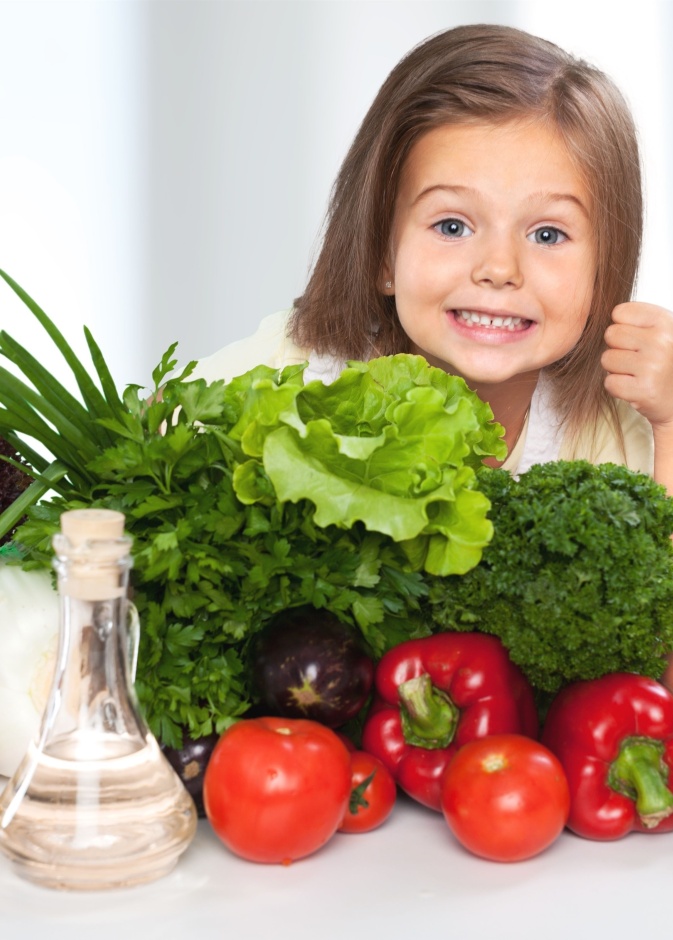 التغذية السليمة للأطفال تحقق النمو السليم لهم