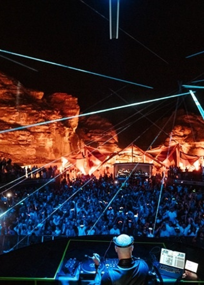 مهرجان أزمث العلا 2024 يعود من جديد