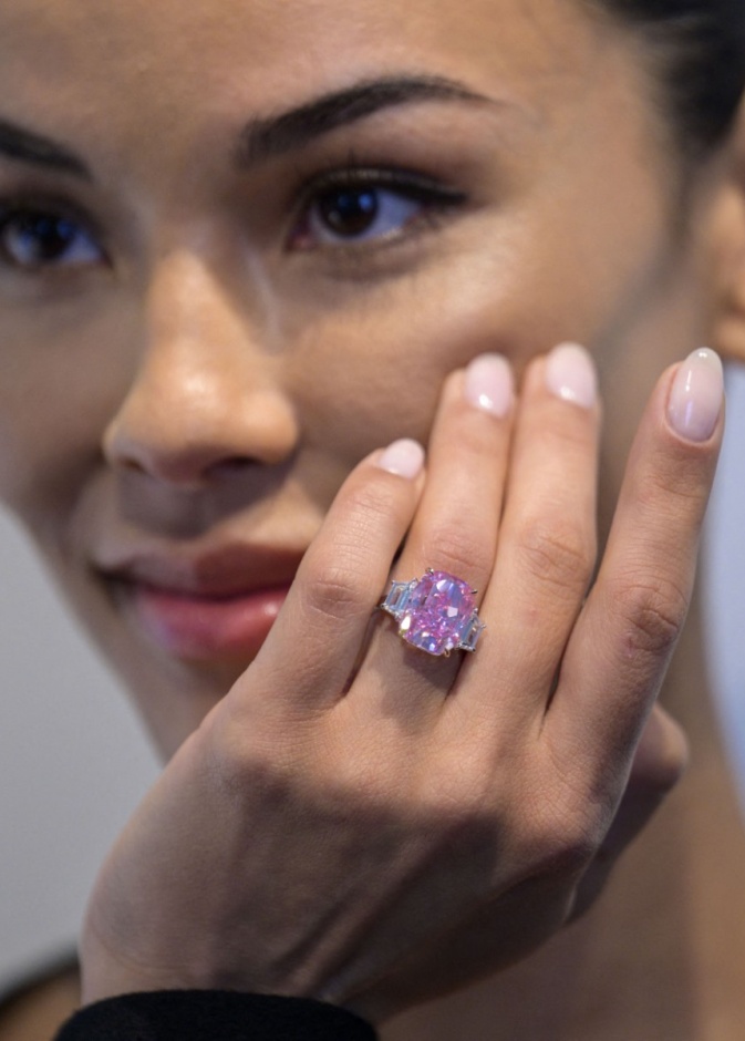 الصورة من أ.ف.ب