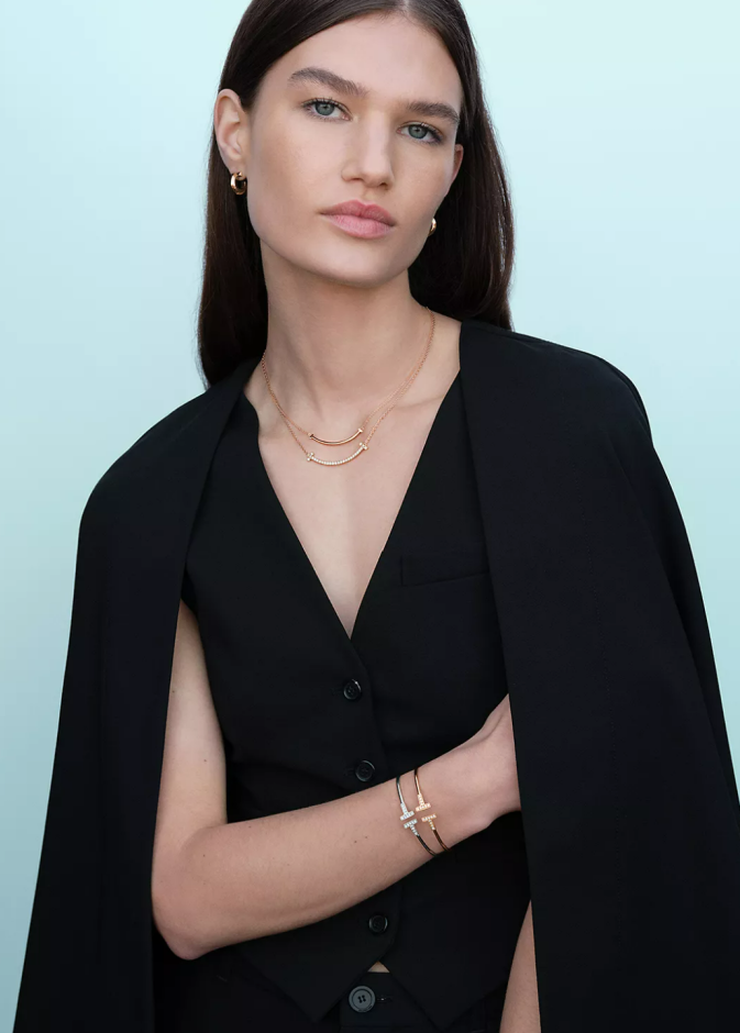 الصورة من موقع تيفاني آند كو. Tiffany & Co