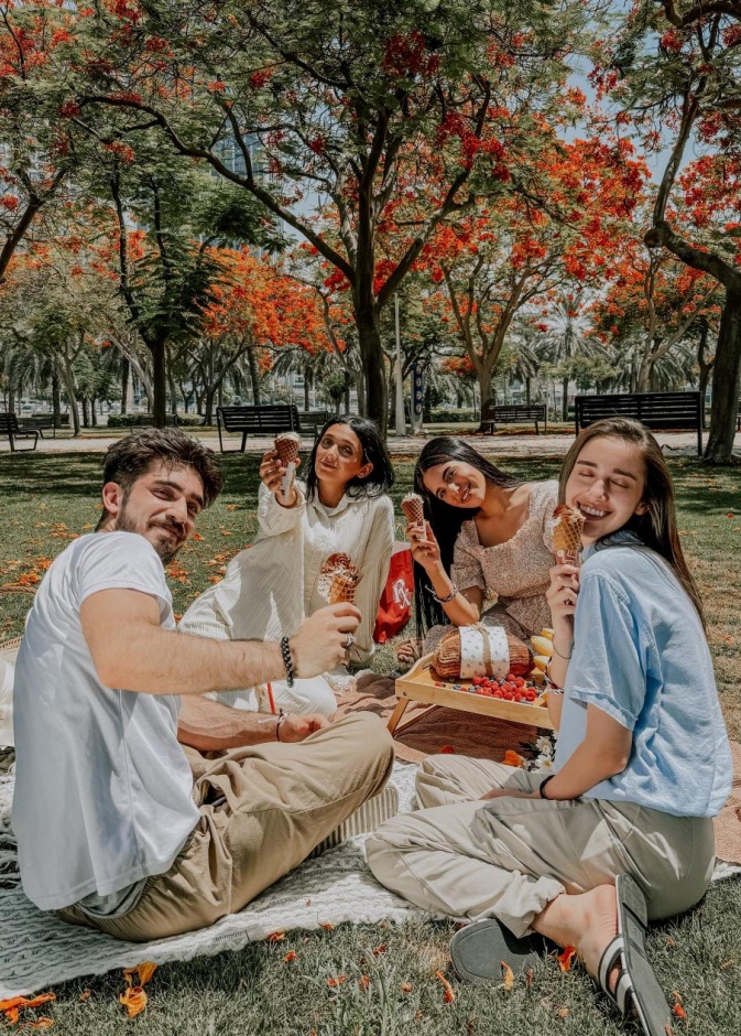 تجارب تذوق مميزة خلال الصيف في الإمارات