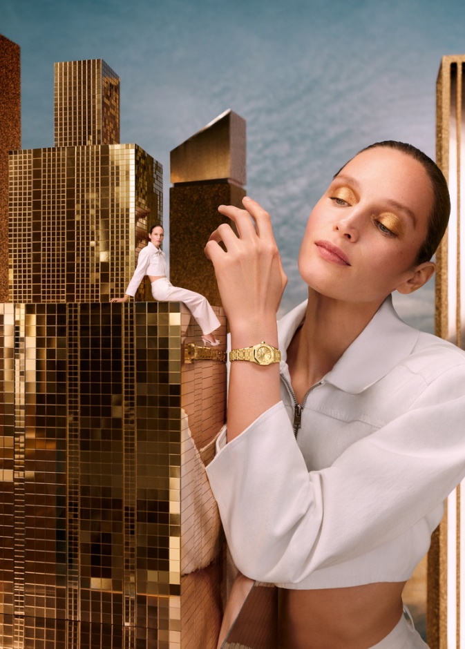  ساعة Mini Royal Oak