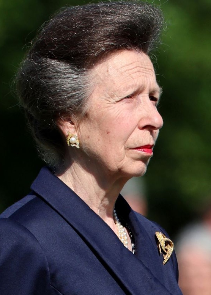 شكوك جديدة حول صحة الأميرة آن بعد إلغاء المزيد من ارتباطاتها الملكية