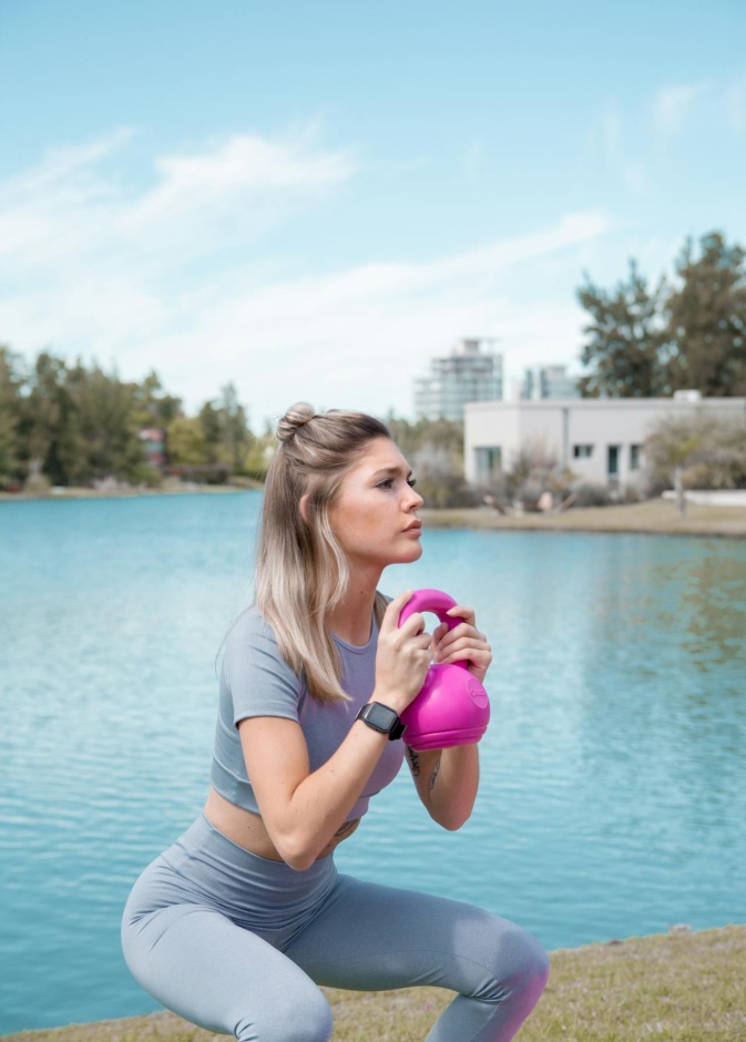 تمارين سكوات ستنمحكِ القوام الممشوق الذي تحلمين به