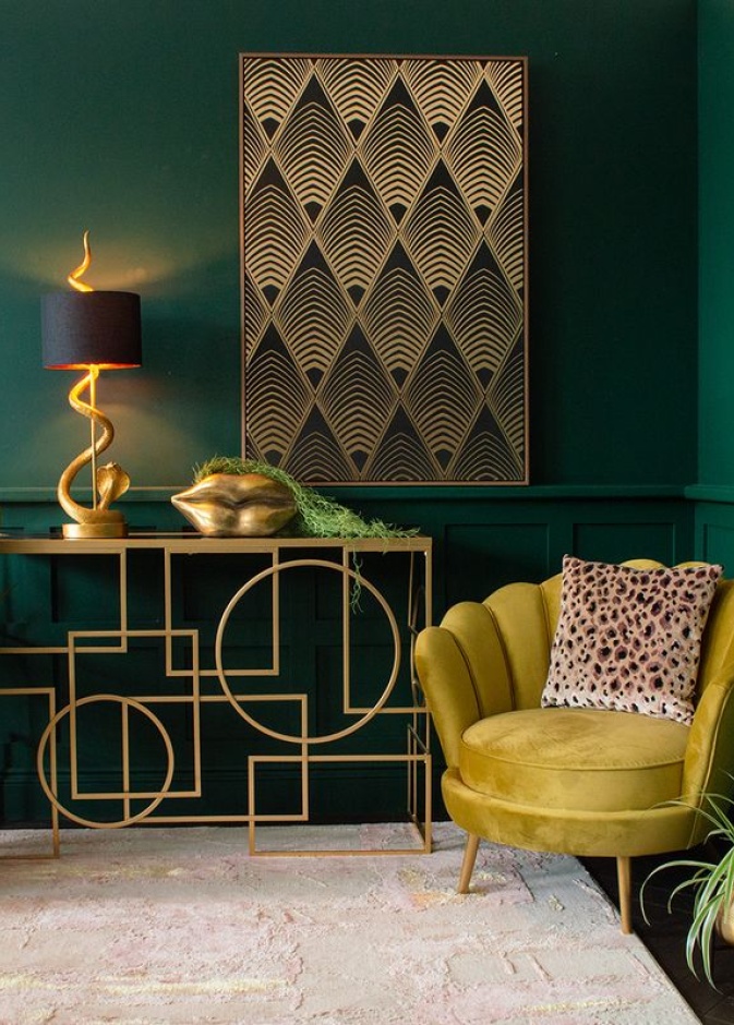 طراز الآرت ديكو أحد أكثر الأساليب تأثيراً في القرن العشرين