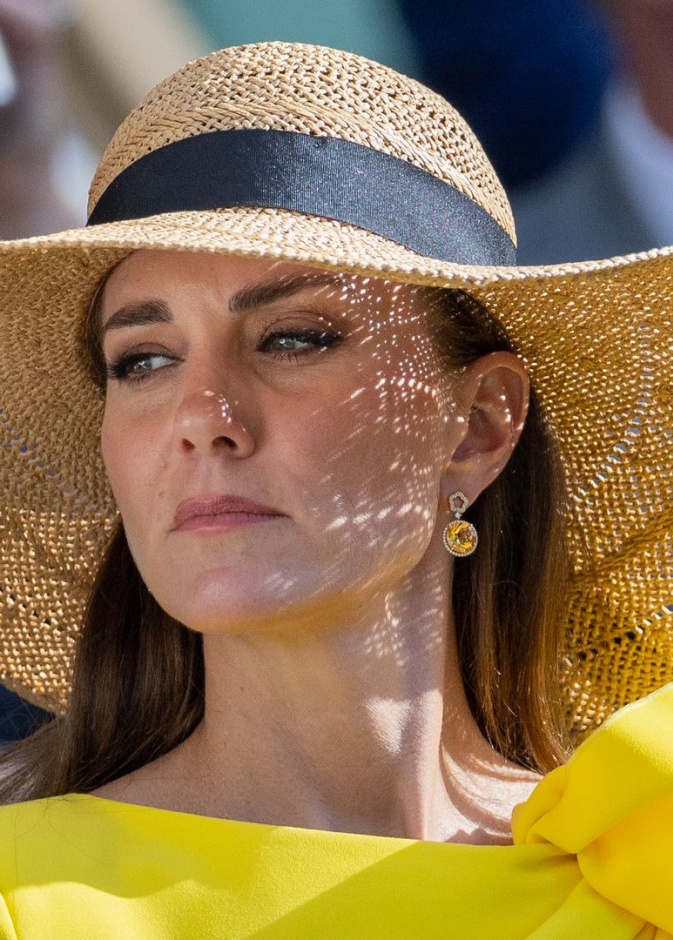 هل تظهر الأميرة كيت ميدلتون في بطولة ويمبلدون الحالية؟