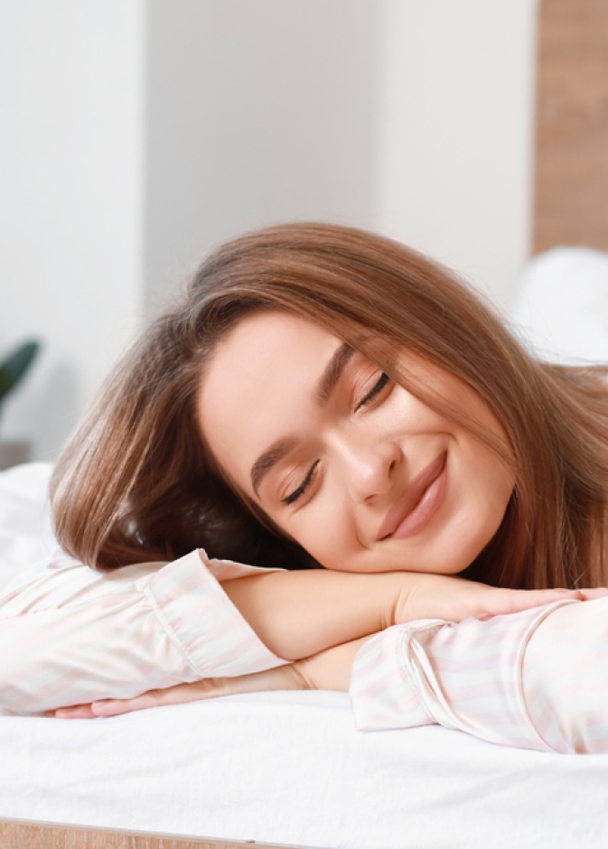 لماذا تحتاج المرأة إلى النوم أكثر من الرجل