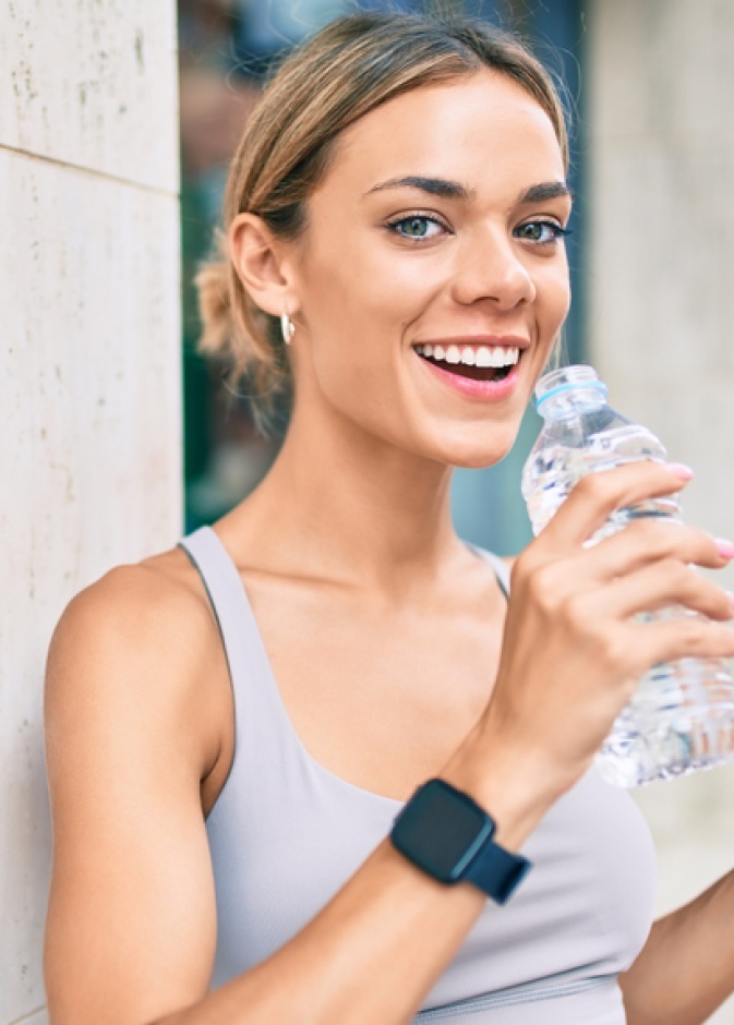 ما كمية المياه التي ينبغي تناولها كل يوم خلال فصل الصيف