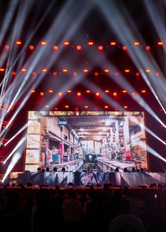 مدل بيست تطلق حفلات آفتر مع الفعاليات المصاحبة لكأس العالم للرياضات الإلكترونية