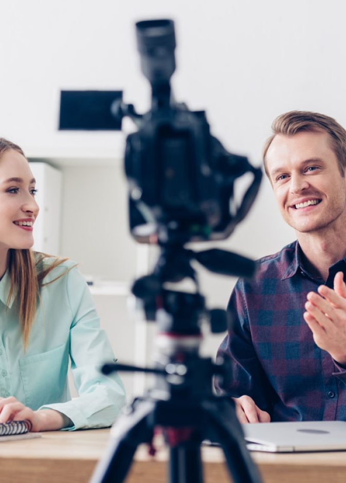 مقاطع فيديو إرشادية