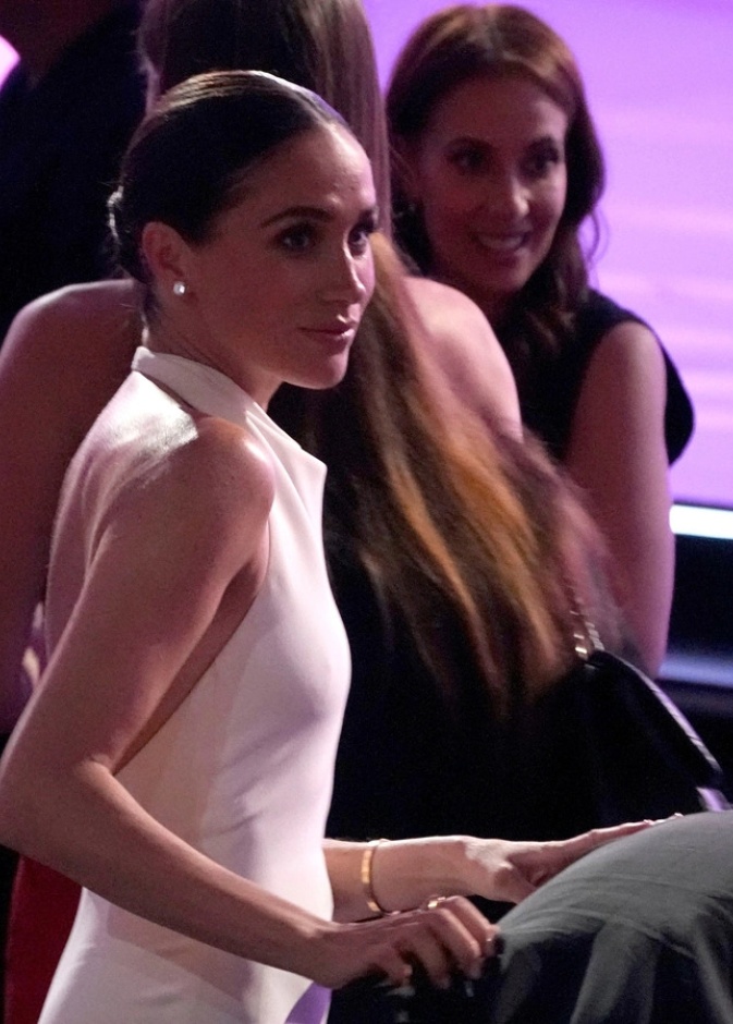 ميغان ماركل تحضر قمة أعمال قبل إطلاق علامتها التجارية رسميًا