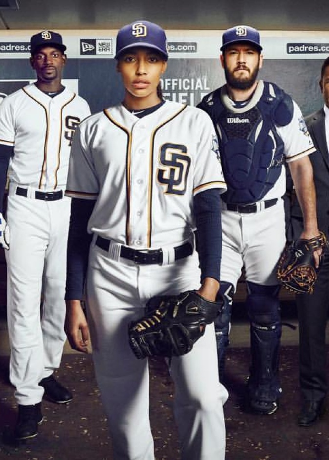 مسلسل "Pitch"