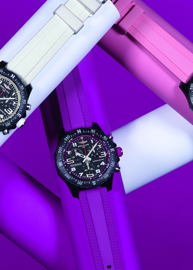 ساعات إنديورانس برو 44