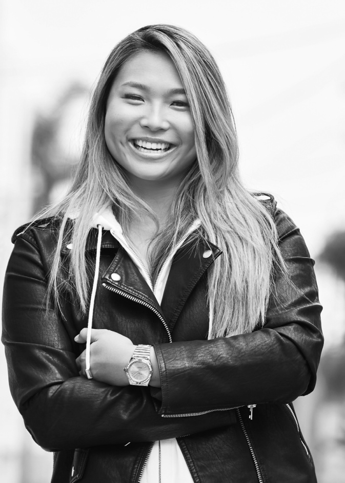 "كلوي كيم "أصغر فائزة بميدالية ذهبية أولمبية في التزلج على الجليد: عمري 24 سنة ولا أصدق أن 20 سنة مرت على انطلاقتي