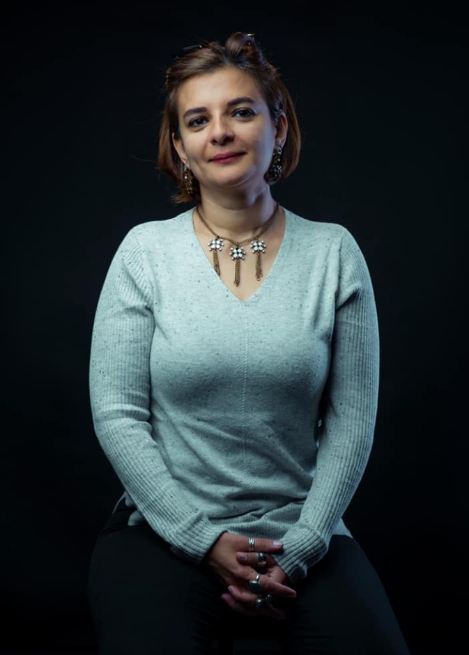 الكاتبة والمؤلفة مريم نعوم تكشف لـ"هي" تفاصيل حصرية عن برنامج "صانعات أفلام المستقبل" في السعودية بالتعاون مع نتفليكس ونيوم وسرد