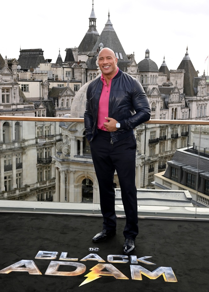 دوين جونسون