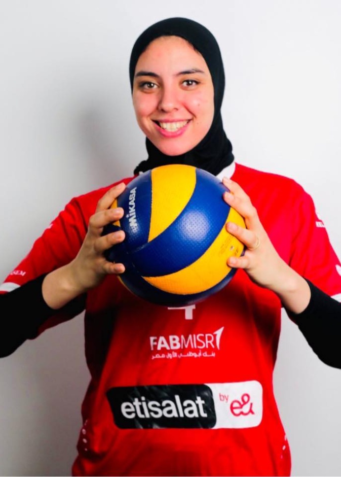 دعاء الغباشي