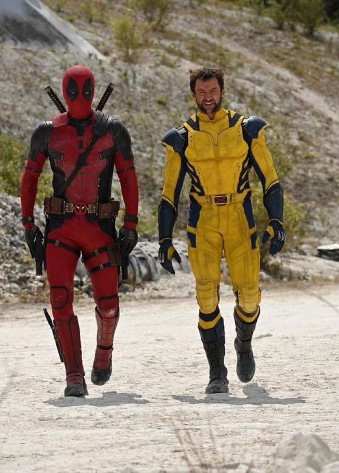 توقعات بتحطيم الأرقام القياسية.. هكذا أعاد فيلم "Deadpool & Wolverine" مجد أعمال Marvel في أقل من 24 ساعة