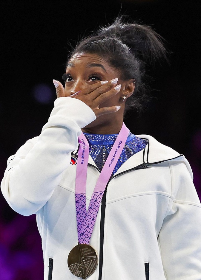 سيمون بايلز