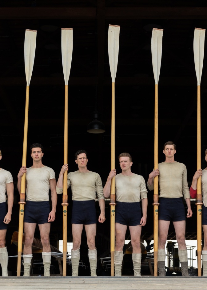 فيلم " The Boys in the Boat"