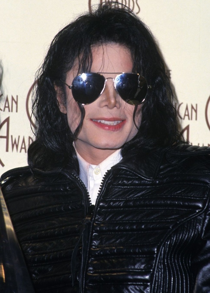 مايكل جاكسون