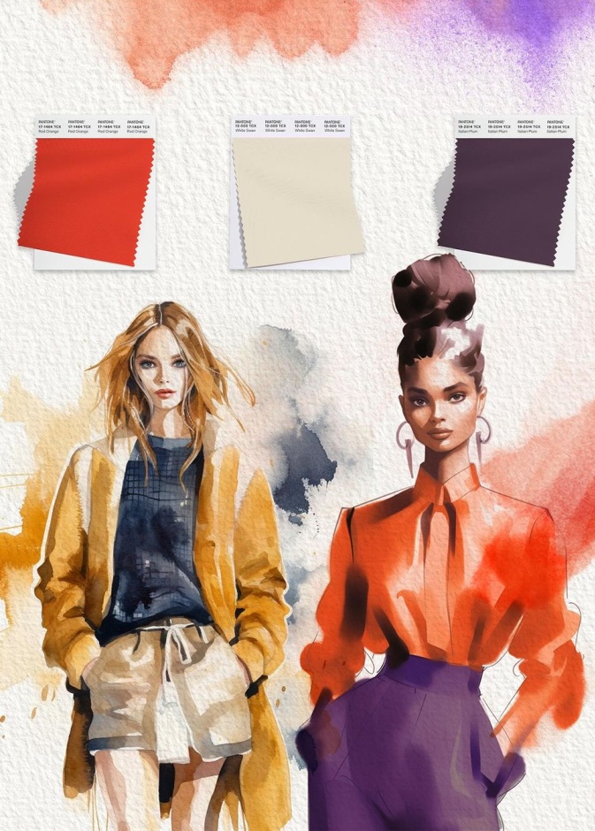 Pantone معهد الألوان الأشهر عالمياً