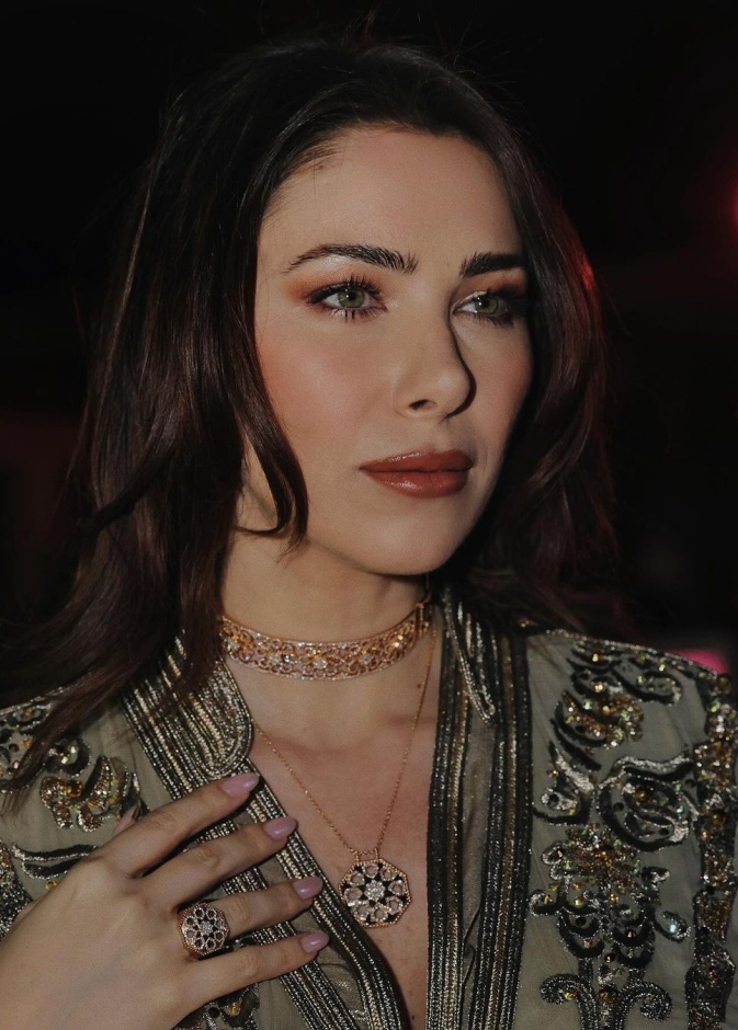 دانييلا رحمة 