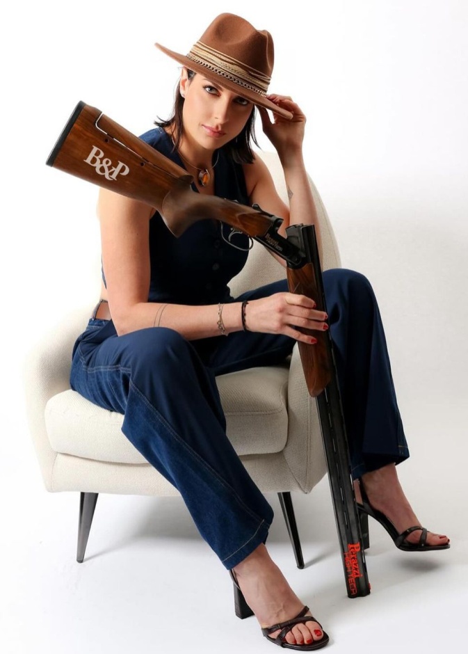 ٌRay bassil متسابقة من لبنان 